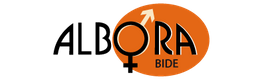 Albora-Bide Sexología logo